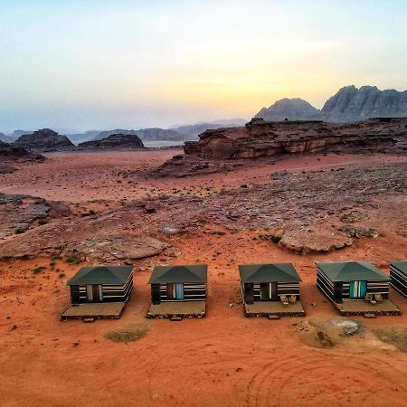 Salameh'S Bedouin Camp Hotel Wadi Rum Ngoại thất bức ảnh
