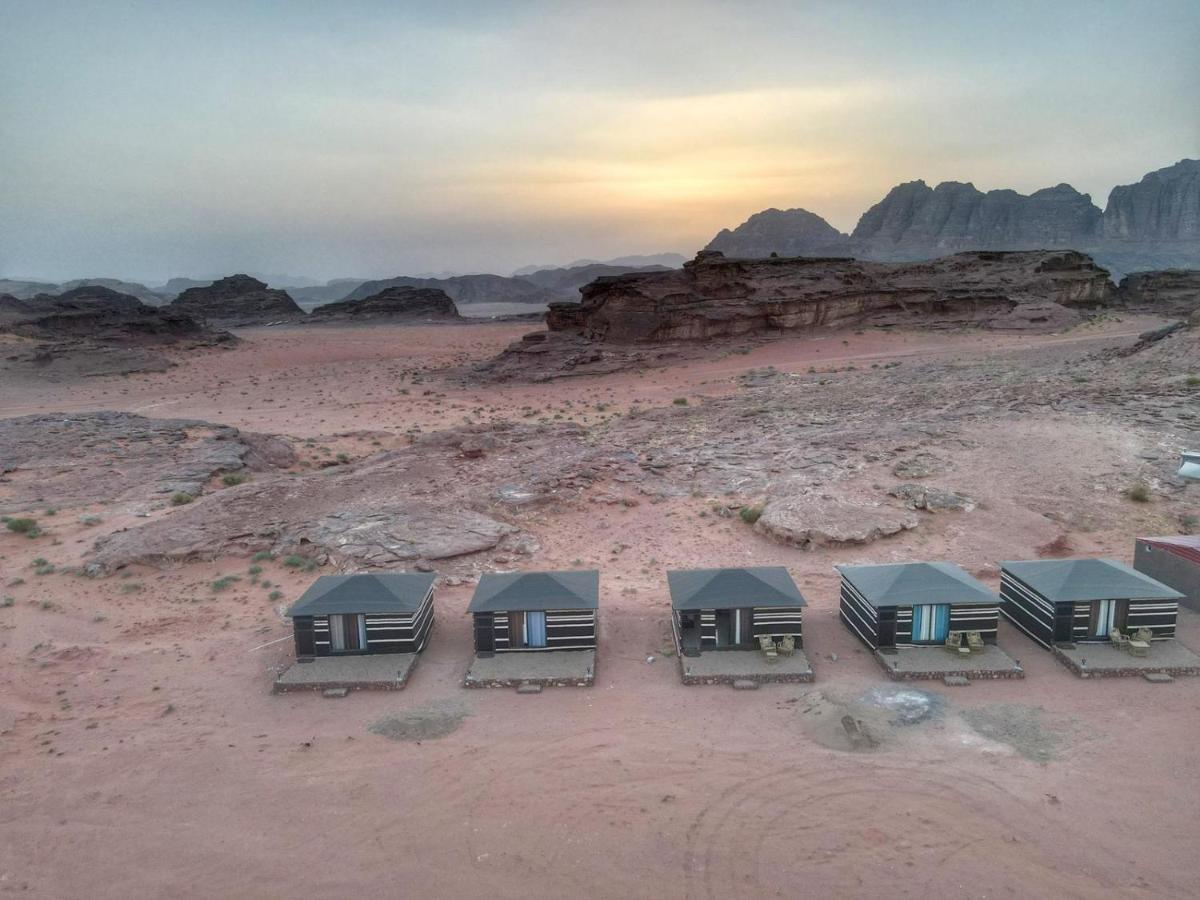 Salameh'S Bedouin Camp Hotel Wadi Rum Ngoại thất bức ảnh