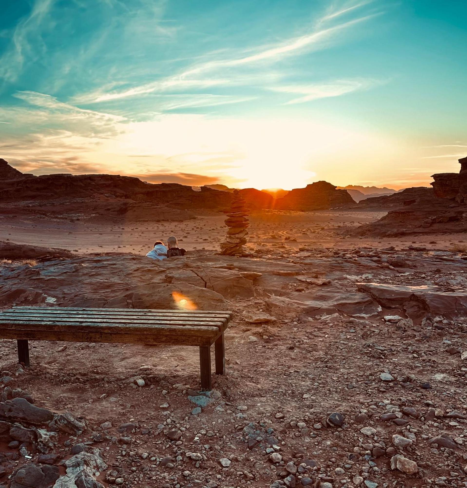 Salameh'S Bedouin Camp Hotel Wadi Rum Ngoại thất bức ảnh